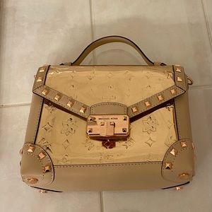 Michael Kors Rose Gold bag